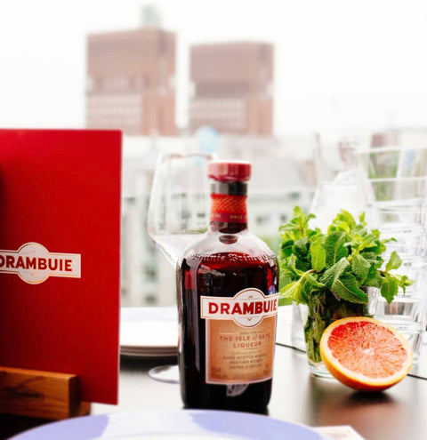 Drambuie The Isle of Skye Liqueur