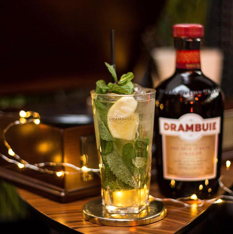 Drambuie The Isle of Skye Liqueur