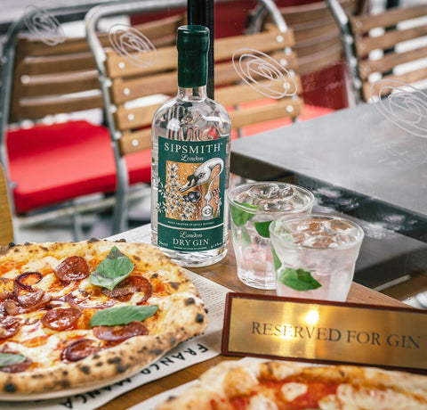 Sipsmith London Dry Gin