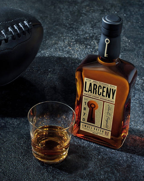 Larceny Small Batch Bourbon