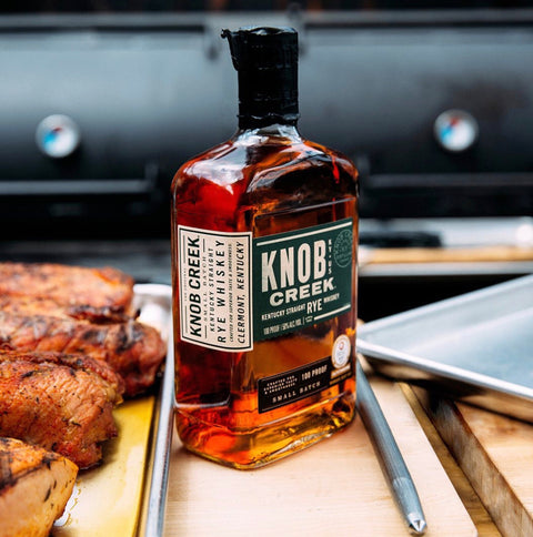 Knob Creek Kentucky Straight Rye Whiskey