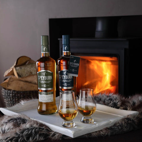 Speyburn 15 Year Speyside Single Malt Scotch Whisky