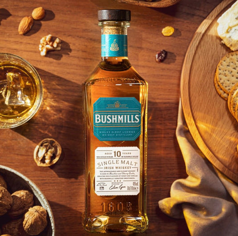 Bushmills 10 Year Single Malt