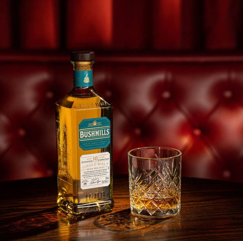 Bushmills 10 Year Single Malt