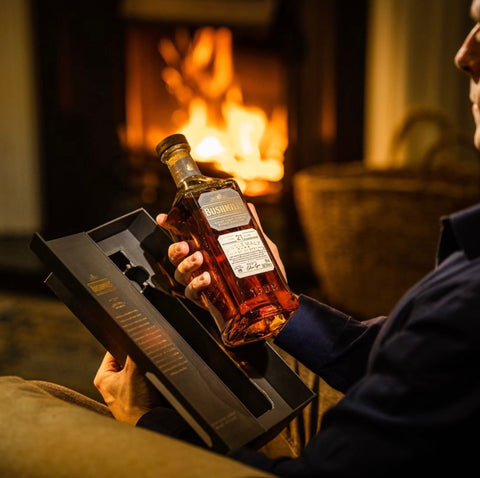 Bushmills 21 Year Old Irish Whiskey