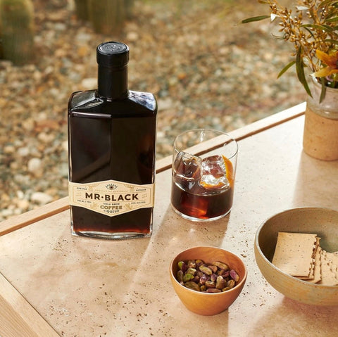 Mr. Black Cold Brew Coffee Liqueur
