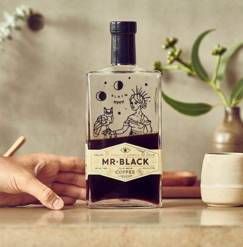 Mr. Black Cold Brew Coffee Liqueur