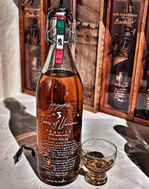 Tears of Llorona Extra Añejo Tequila