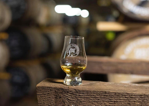 Cadenhead Glen Keith-Glenlivet 22 Year Scotch
