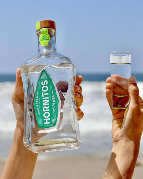 Hornitos Plata Tequila