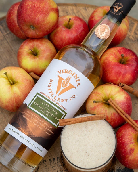Virginia Distillery Co. VHW Cider Cask Finished Whisky