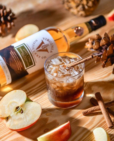 Virginia Distillery Co. VHW Cider Cask Finished Whisky