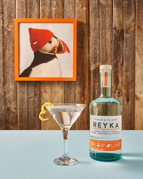 Reyka Small Batch Vodka