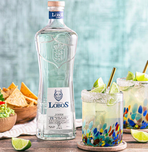 Lobos 1707 Joven Tequila