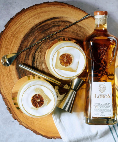 Lobos 1707 Extra Añejo Tequila