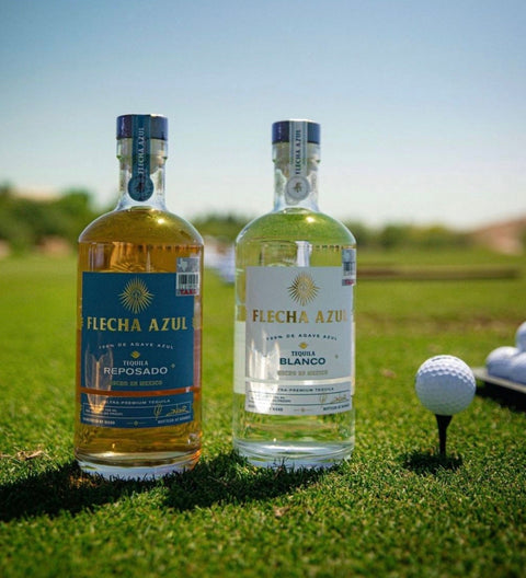Flecha Azul Blanco Tequila