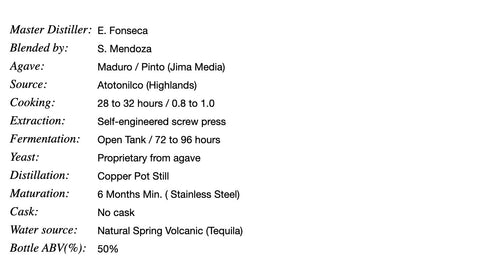 Don Fulano Blanco Fuerte Tequila