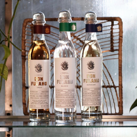 Don Fulano Blanco Tequila