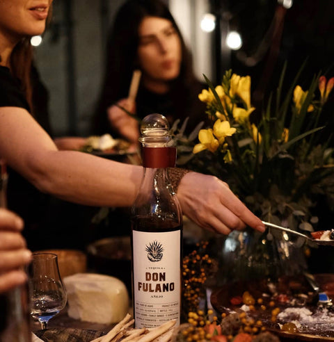 Don Fulano Añejo Tequila