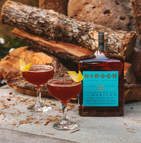 Hirsch Horizon Straight Bourbon Whiskey