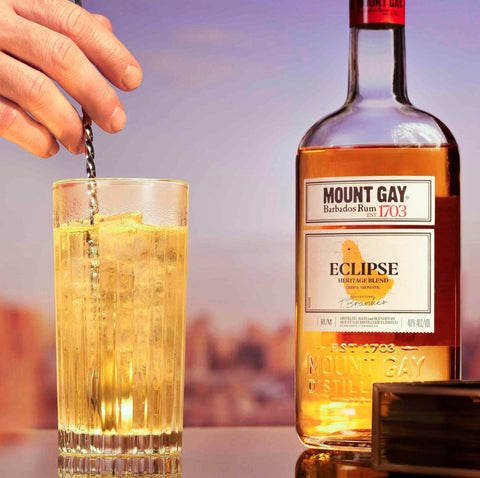 Mount Gay Rum Eclipse