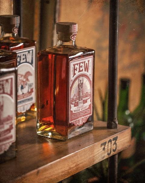 FEW Bourbon Whiskey