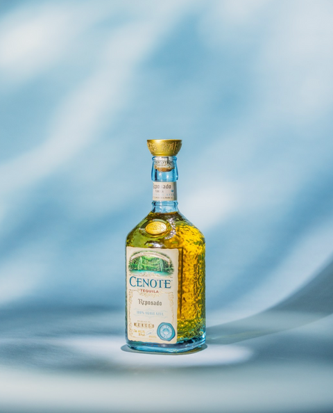 Cenote Reposado Tequila