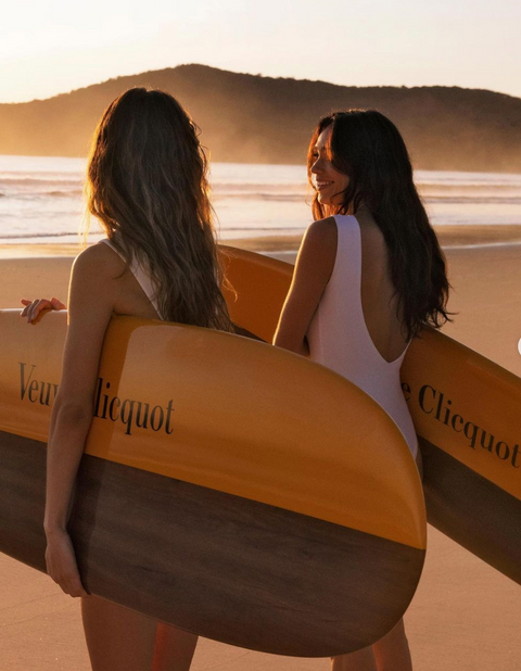 Veuve Clicquot Demi-Sec Champagne