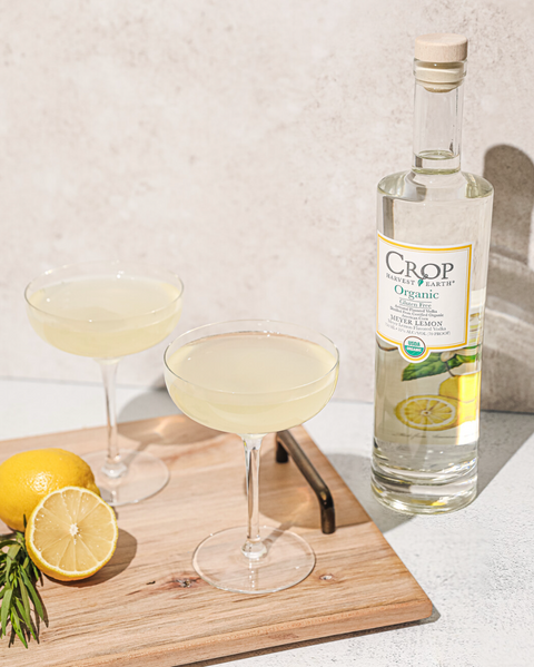Crop Organic Vodka