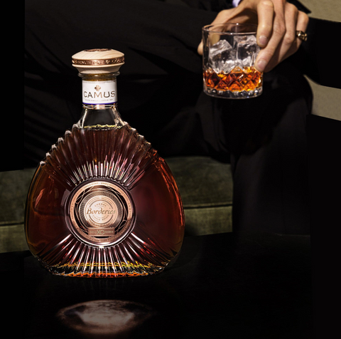 Camus XO Borderies Family Reserve Cognac
