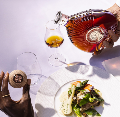 Camus XO Borderies Family Reserve Cognac