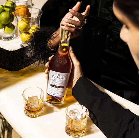 Camus VSOP Borderies Single Estate Small Batch Cognac