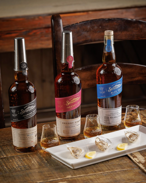 Stranahan's Diamond Peak Colorado Whiskey