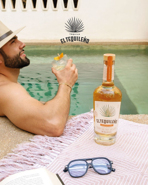 El Tequileño Reposado Gran Reserva Tequila