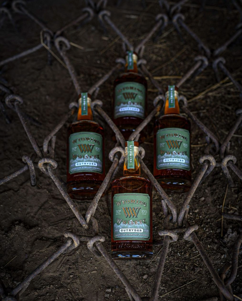 Wyoming Whiskey Outryder