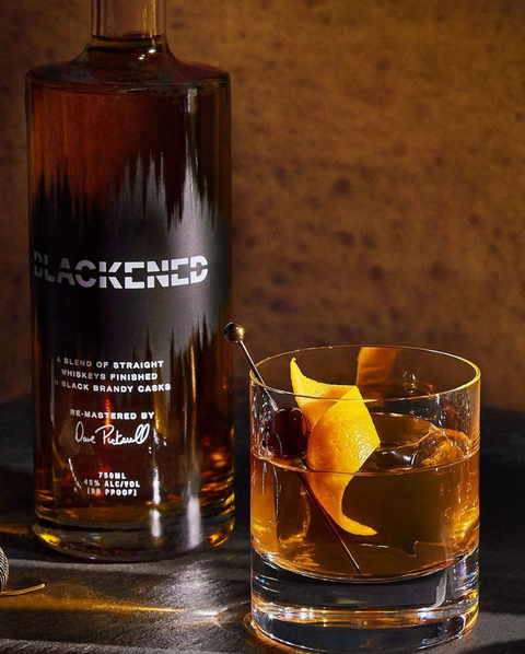 Blackened American Whiskey