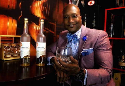 IslandJon New Richey Reserve Vodka