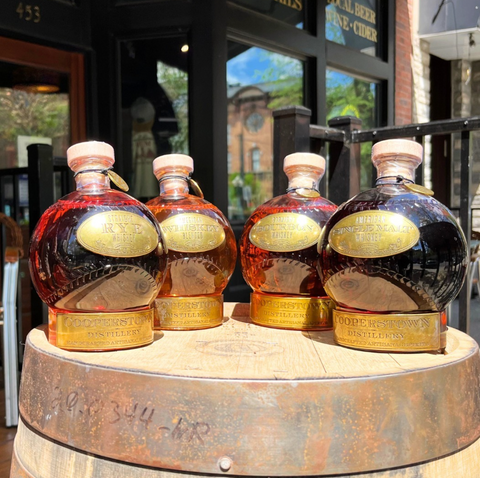 Cooperstown Select American Blended Whiskey (Limited Edition)