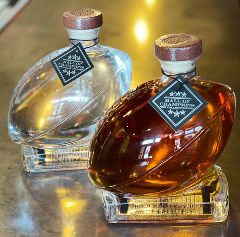Cooperstown Canton Football Vodka