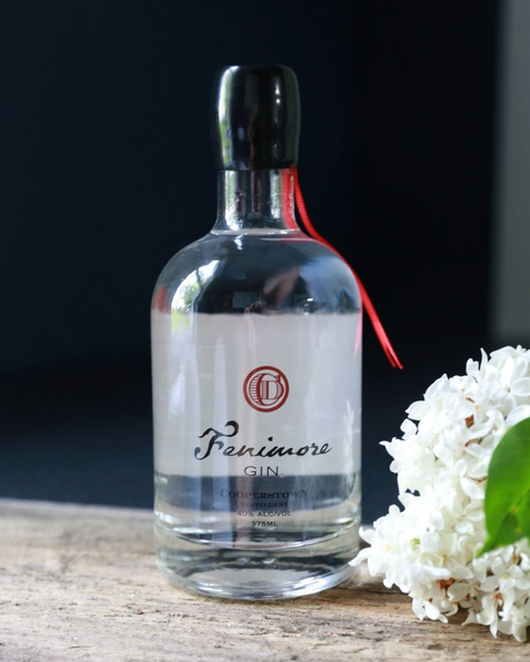 Cooperstown Distillery Fenimore Gin