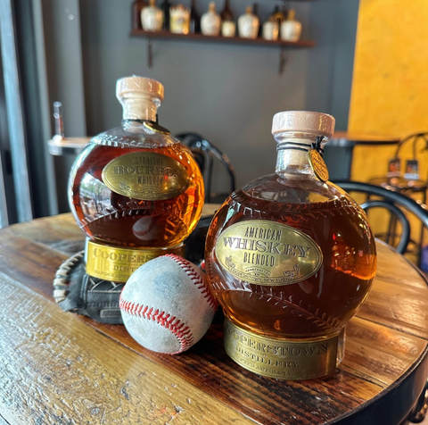 Cooperstown Select American Blended Whiskey (Limited Edition)
