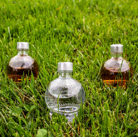 Cooperstown The Triple Play in Baseball Bottles (3 pack of 750mL)