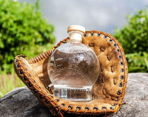 Cooperstown The Triple Play in Baseball Bottles (3 pack of 750mL)