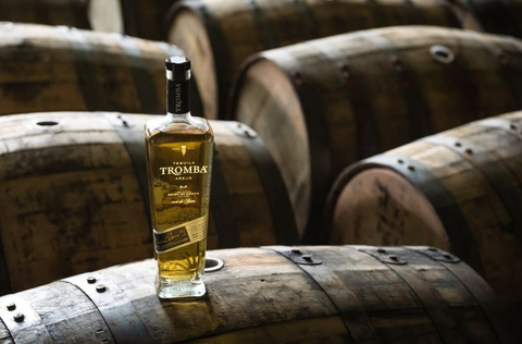 Teremana Añejo Small Batch Tequila