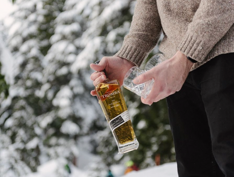 Teremana Añejo Small Batch Tequila