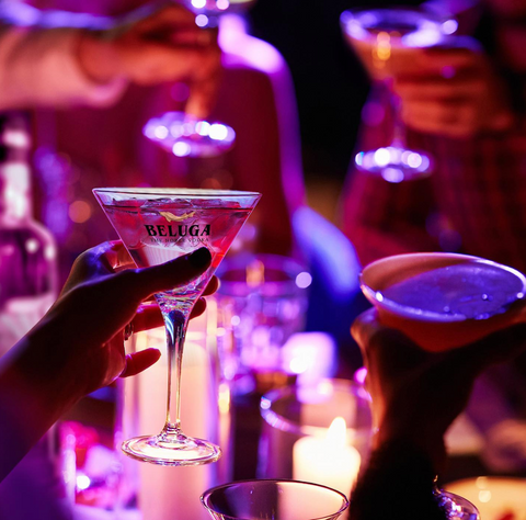 Beluga Transatlantic Vodka
