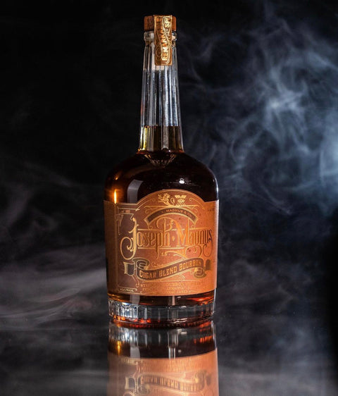 Joseph Magnus Cigar Blend Bourbon
