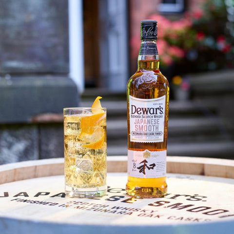 Dewar's Japanese Smooth Blended Scotch
