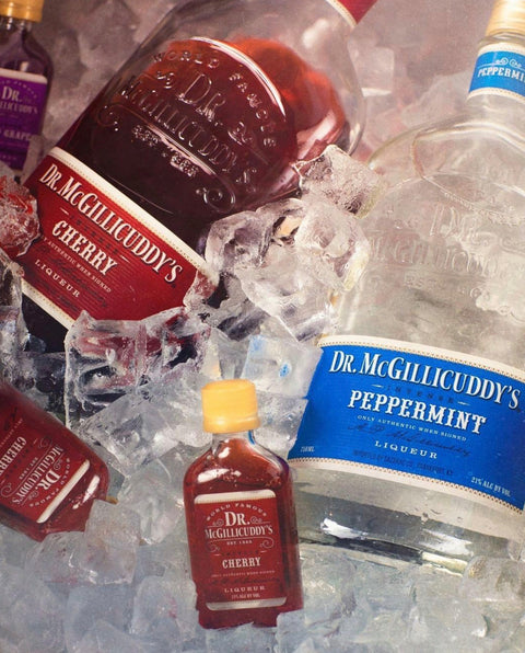 Dr. McGillicuddy’s Cherry 50ml (10 Pack Sleeve)