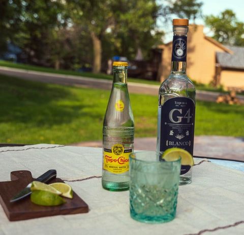 G4 Blanco Tequila